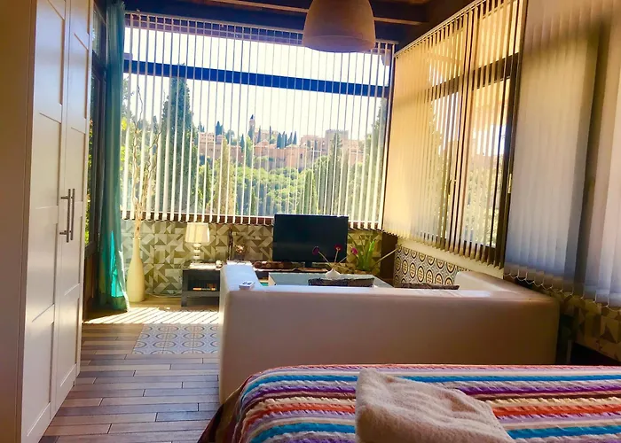 Suite Con Vistas Alhambra