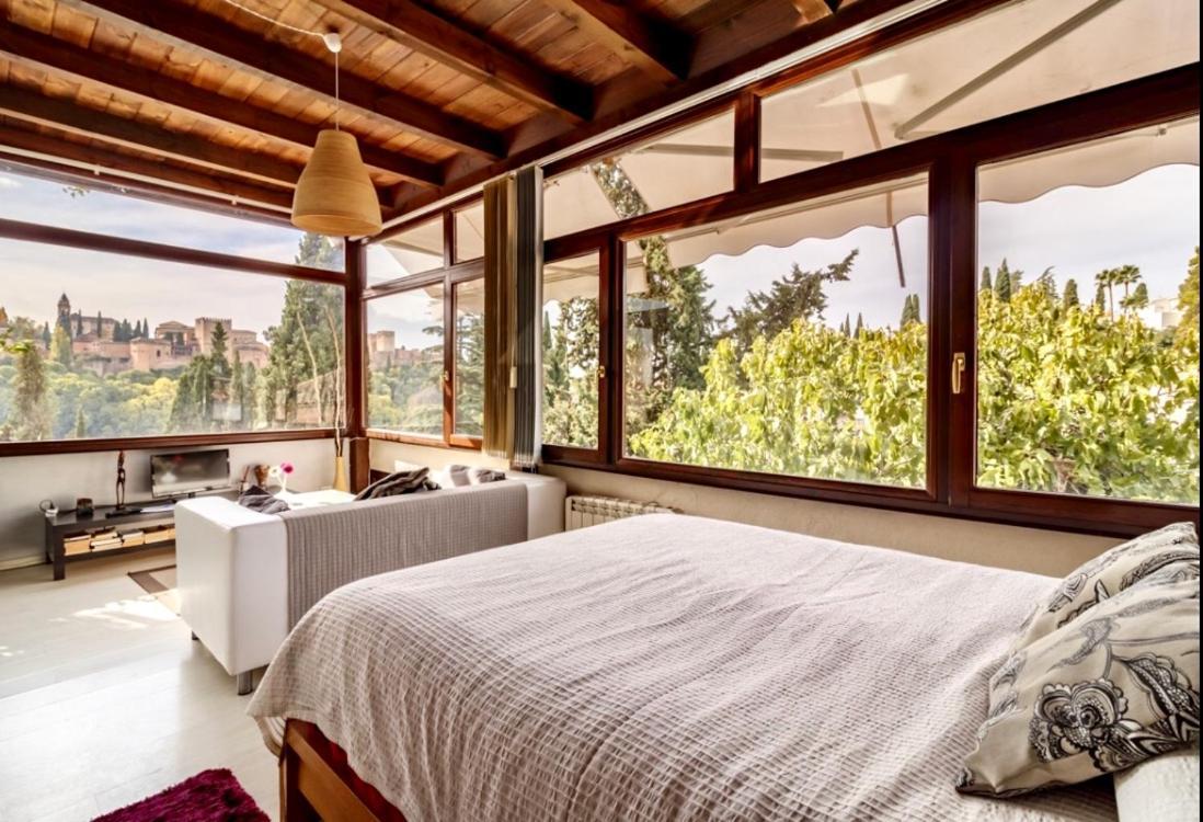 Appartement Con Vistas Alhambra Grenade